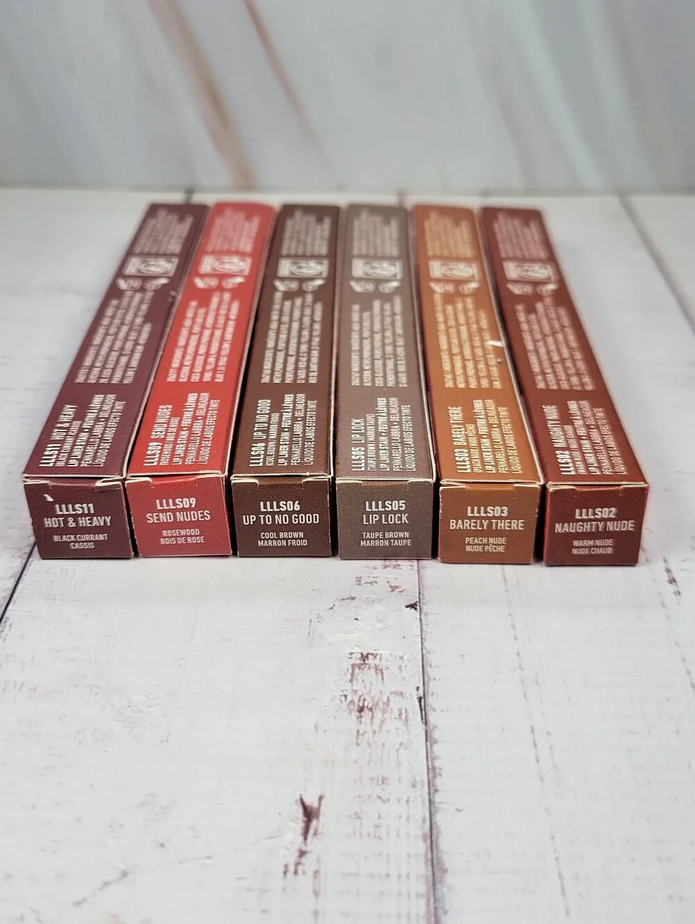 NYX brand new