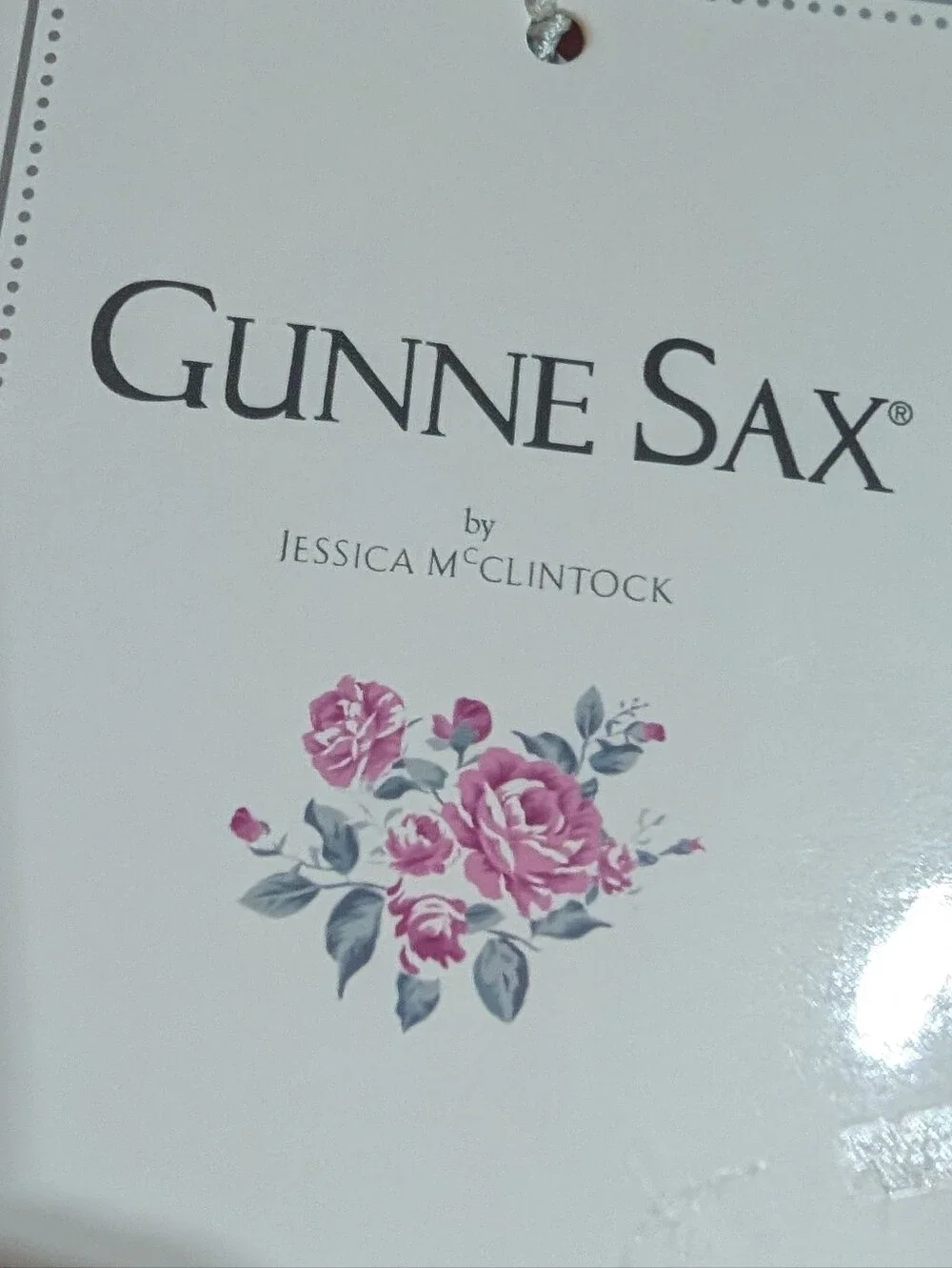 Gunne Sax stunning nwt