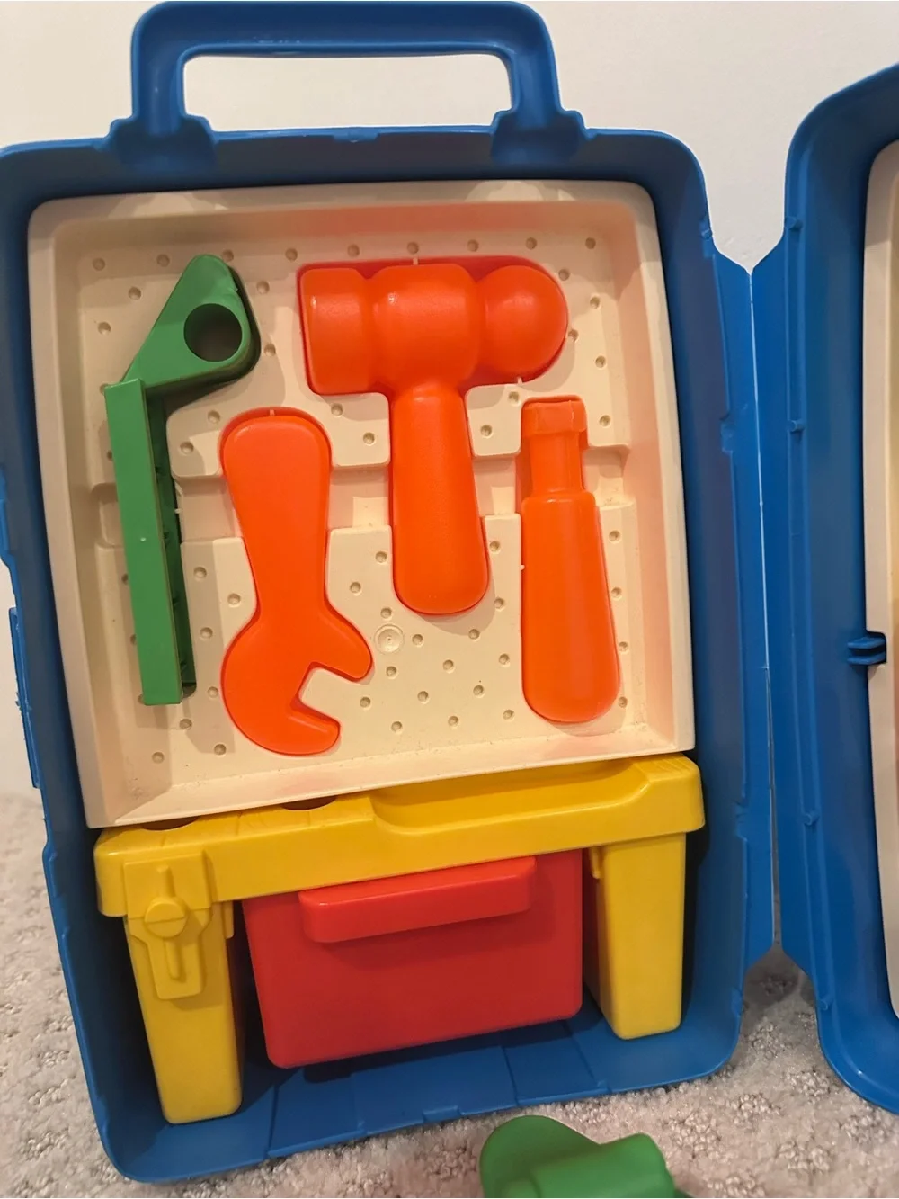 Mattel vintage tuff