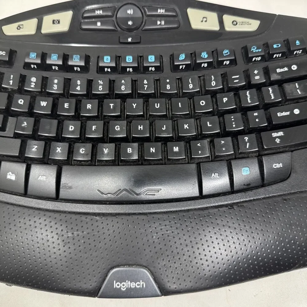 Logitech k350 wireless
