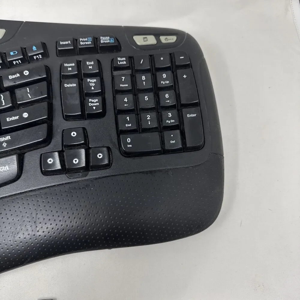 Logitech k350 wireless