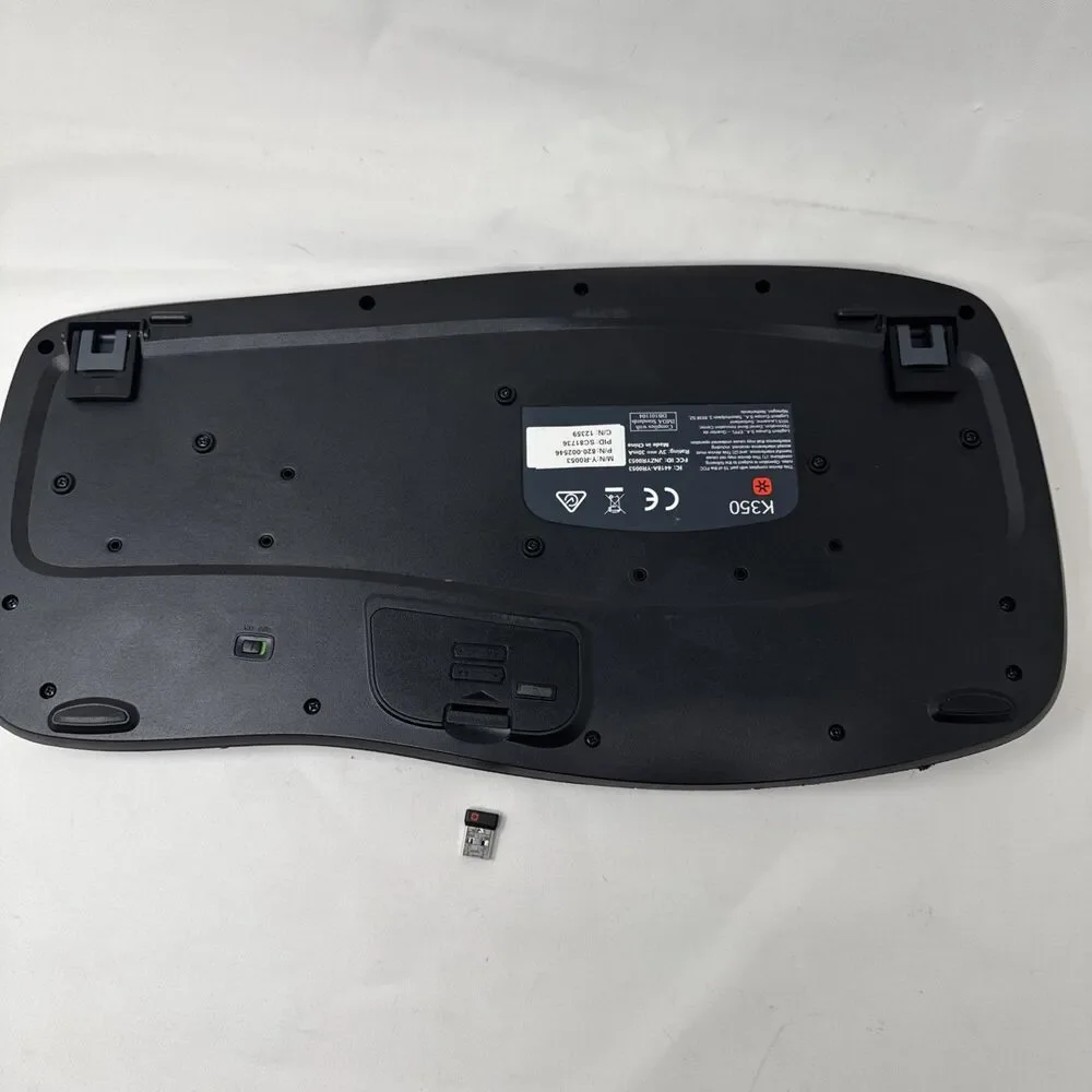 Logitech k350 wireless