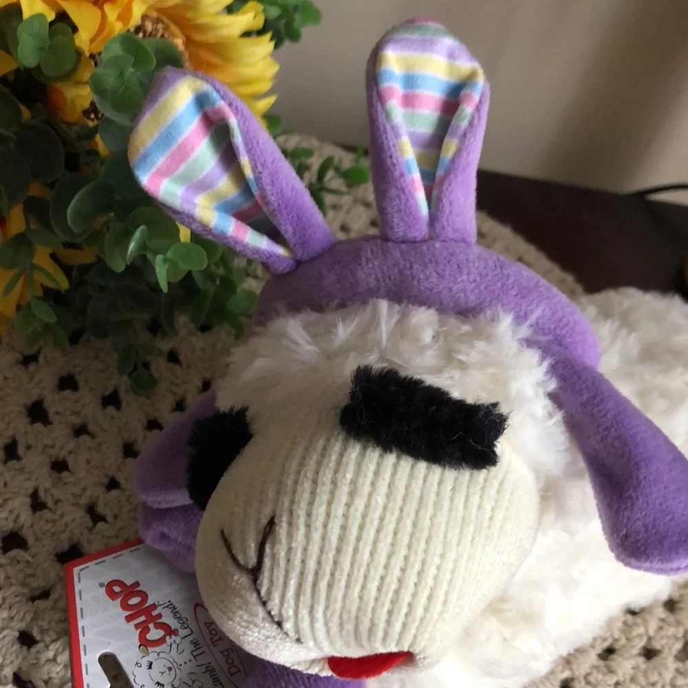 lamb chop brand new