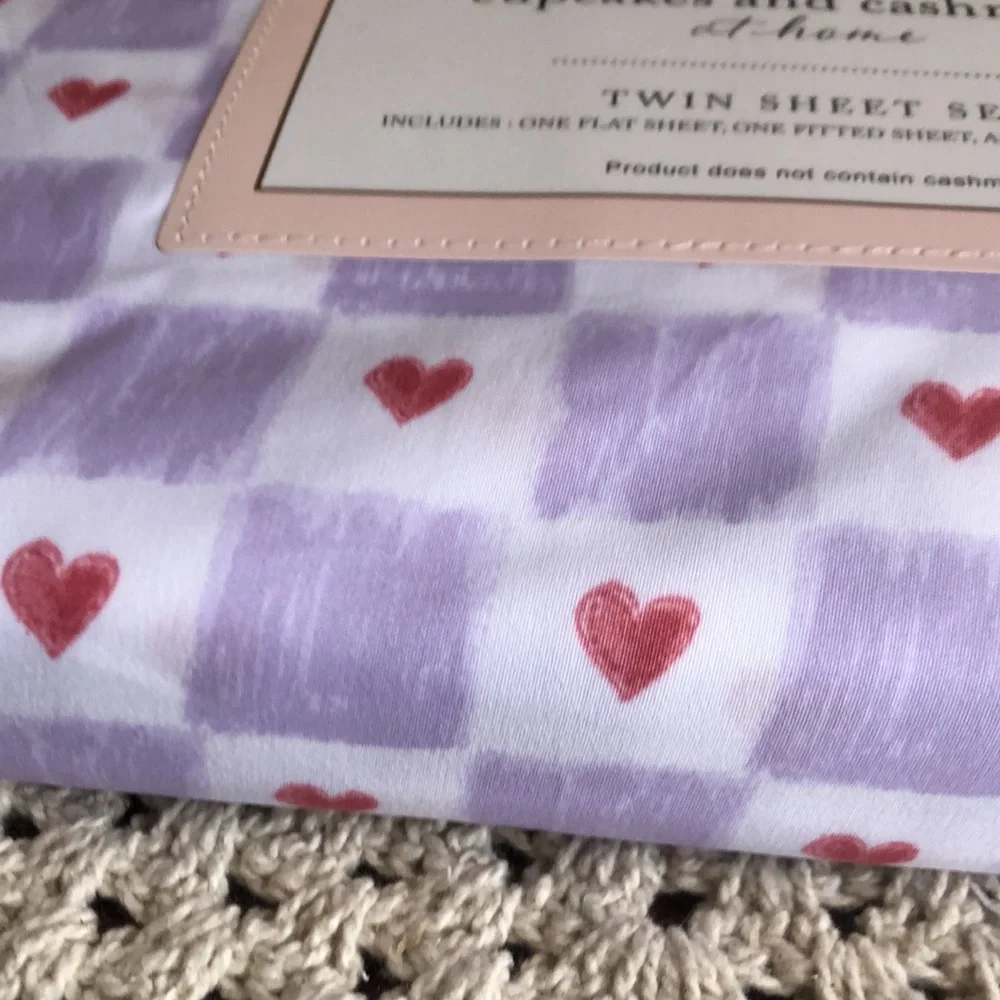 cupcakes & cashmere brand new