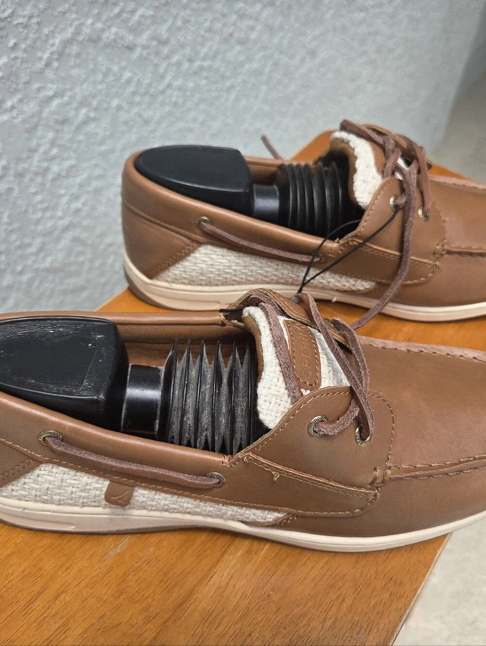 Sperry classic deck
