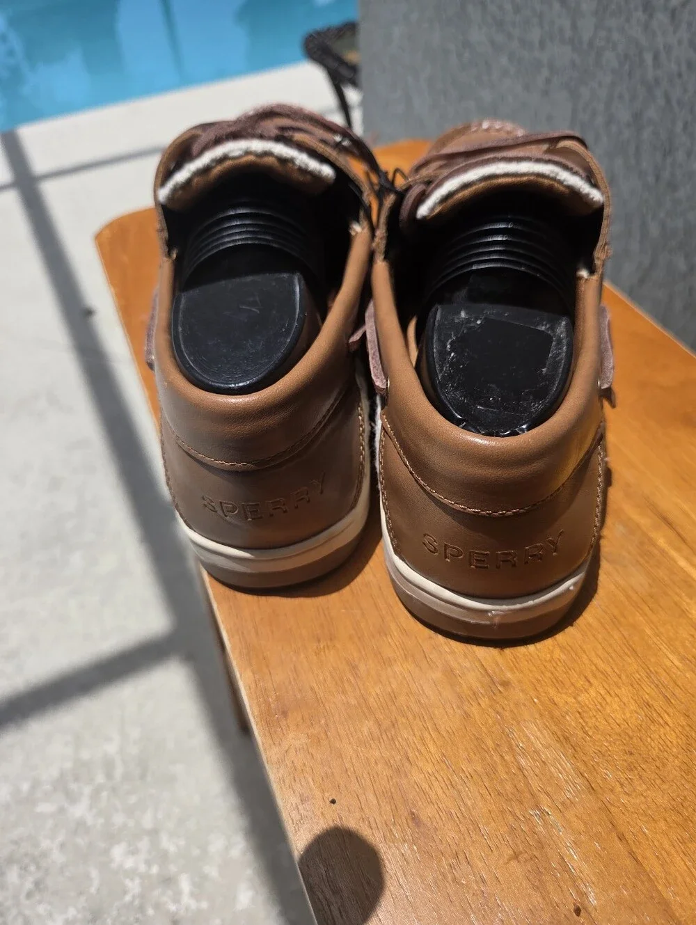 Sperry classic deck