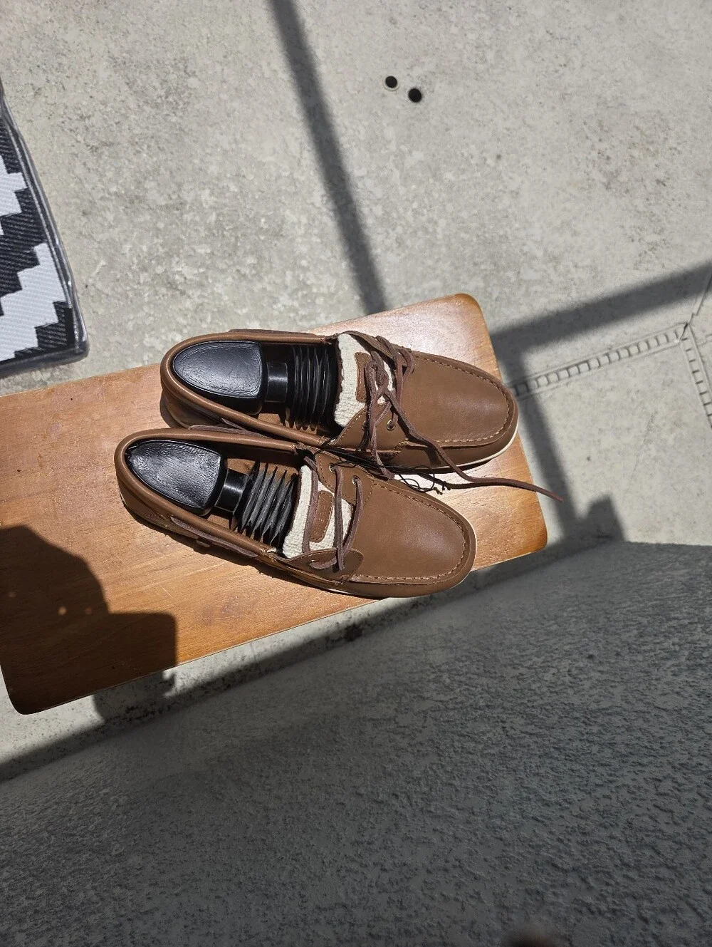 Sperry classic deck