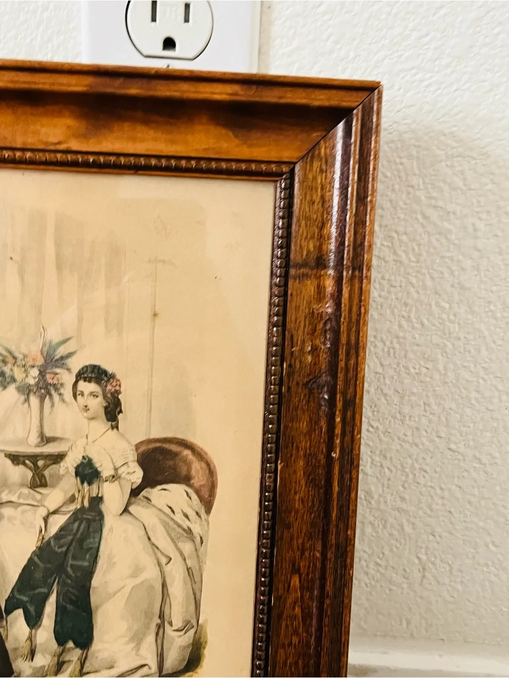 N/A classic framed