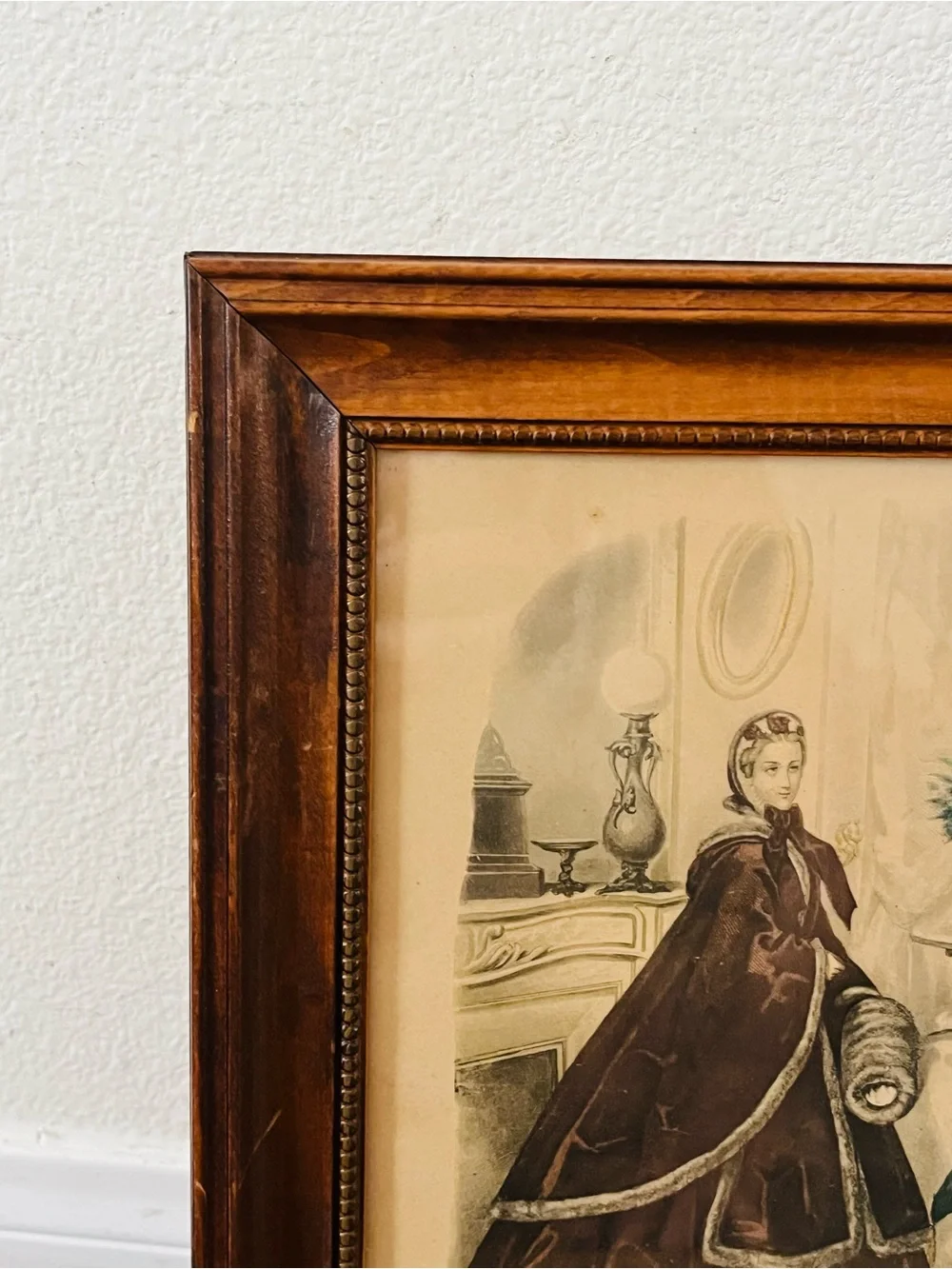N/A classic framed