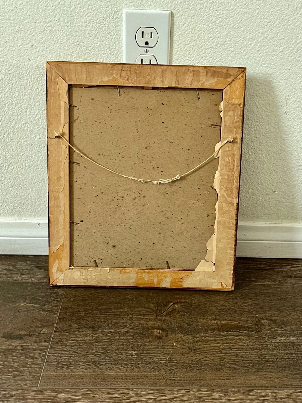 N/A classic framed