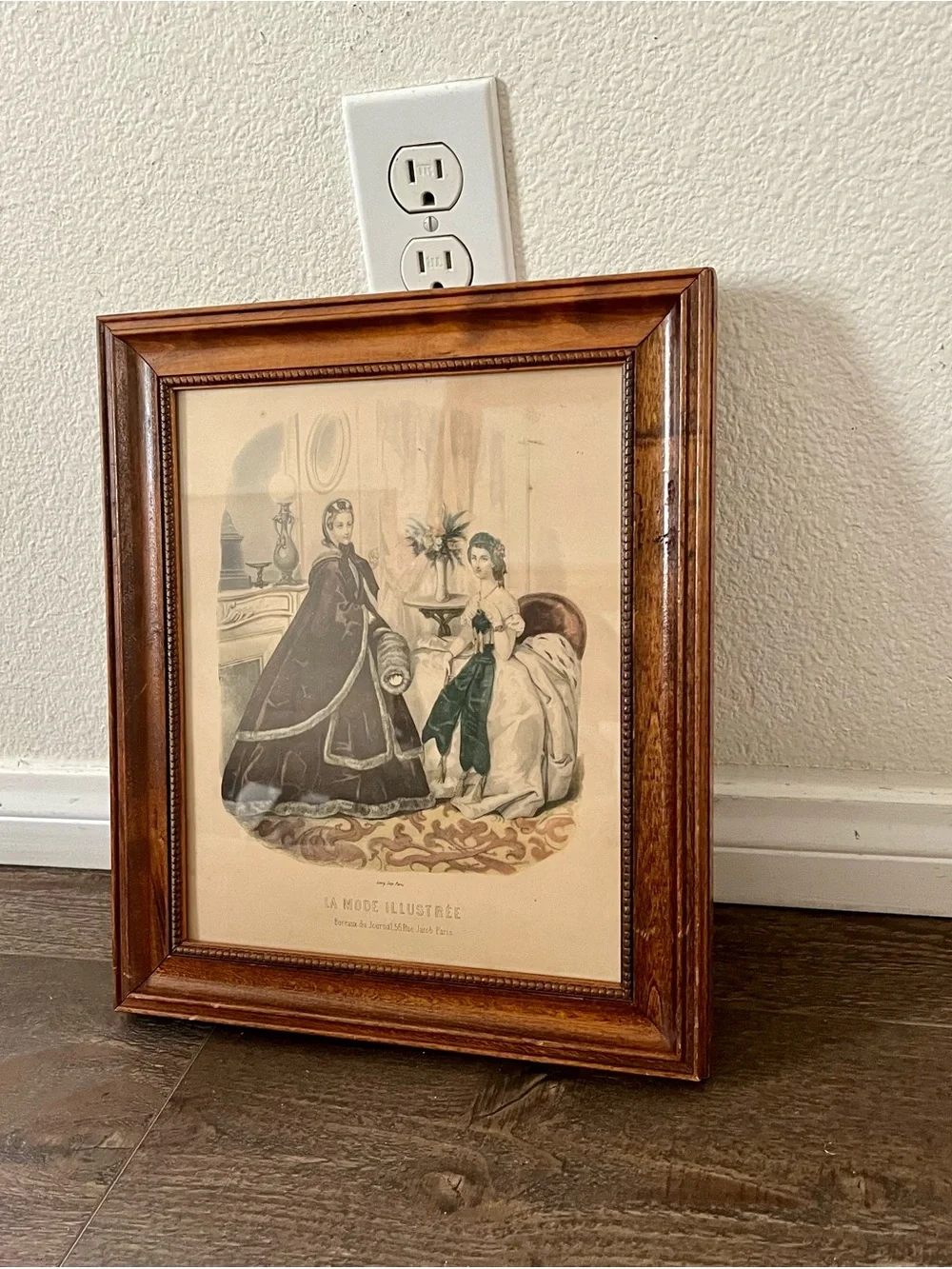 N/A classic framed
