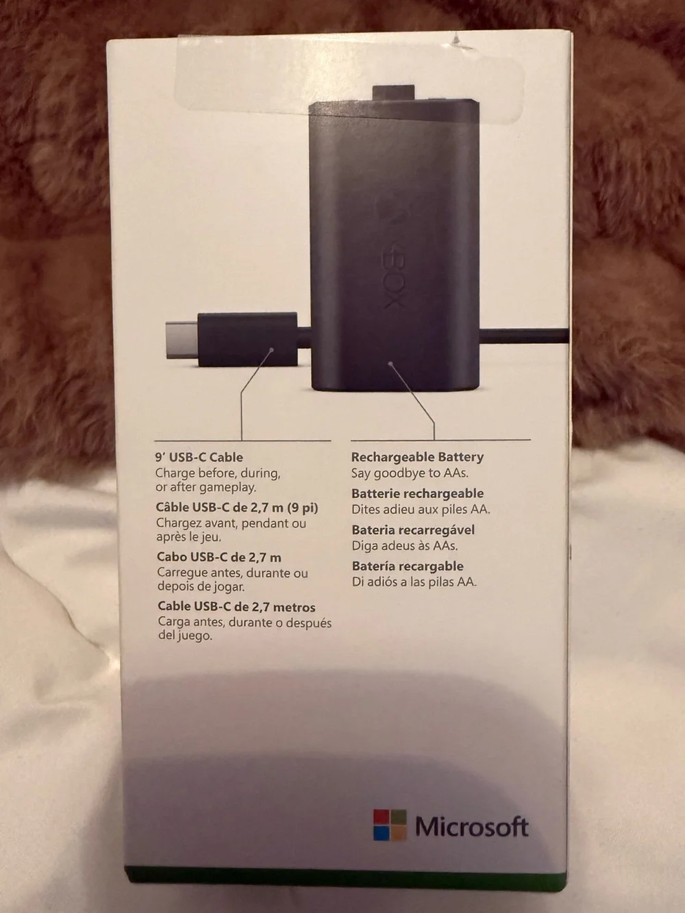 Xbox brand new