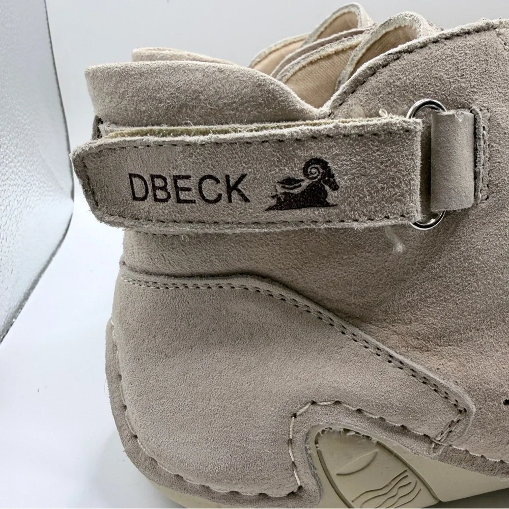 Dbeck Shoes these versatile