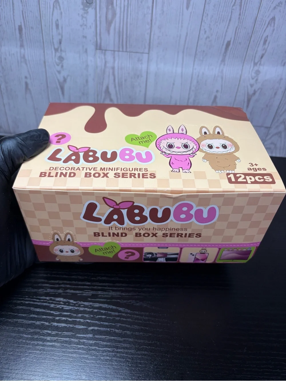 N/A labubu blind