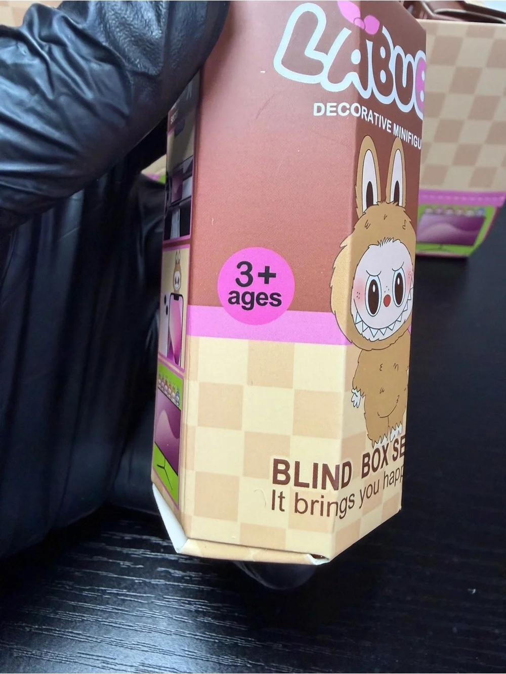 N/A labubu blind