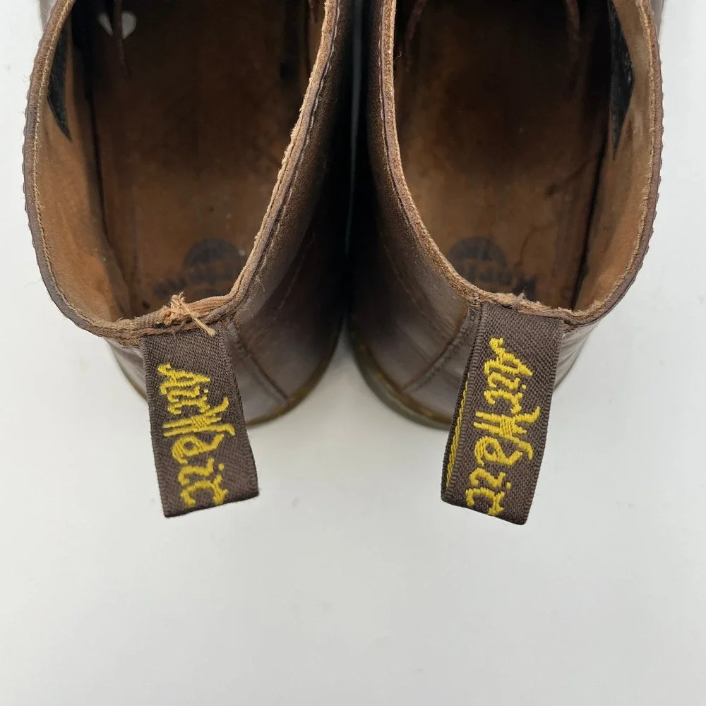 Dr. Martens classic durable