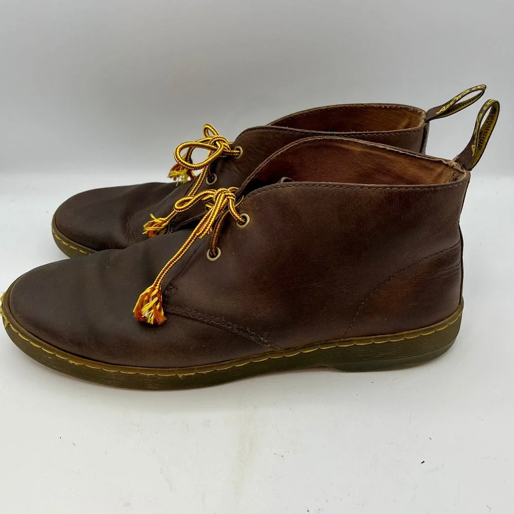 Dr. Martens classic durable