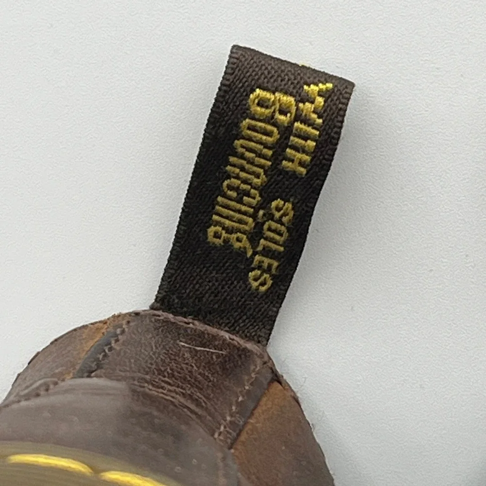 Dr. Martens classic durable