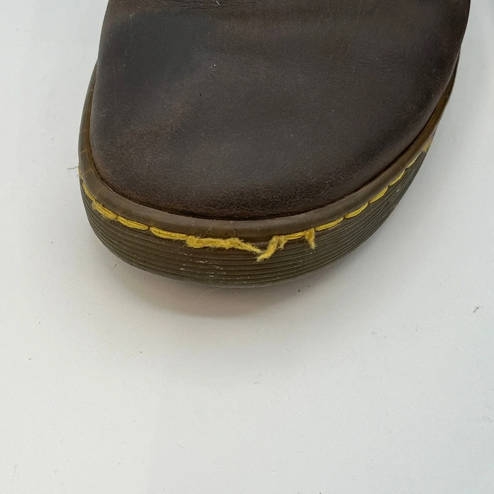 Dr. Martens classic durable