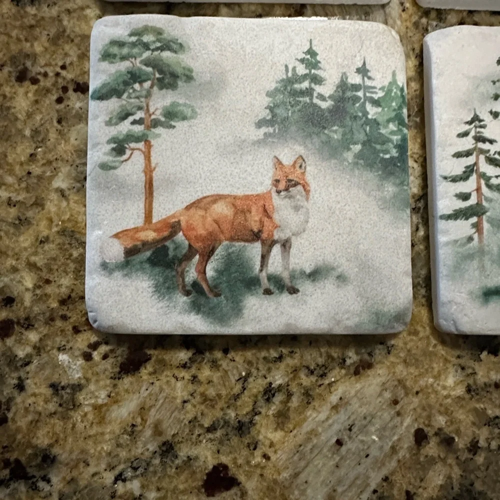 Vintage set four