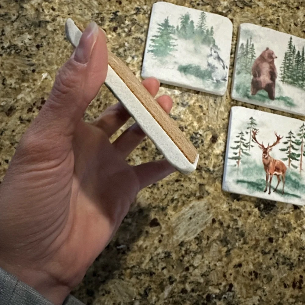 Vintage set four