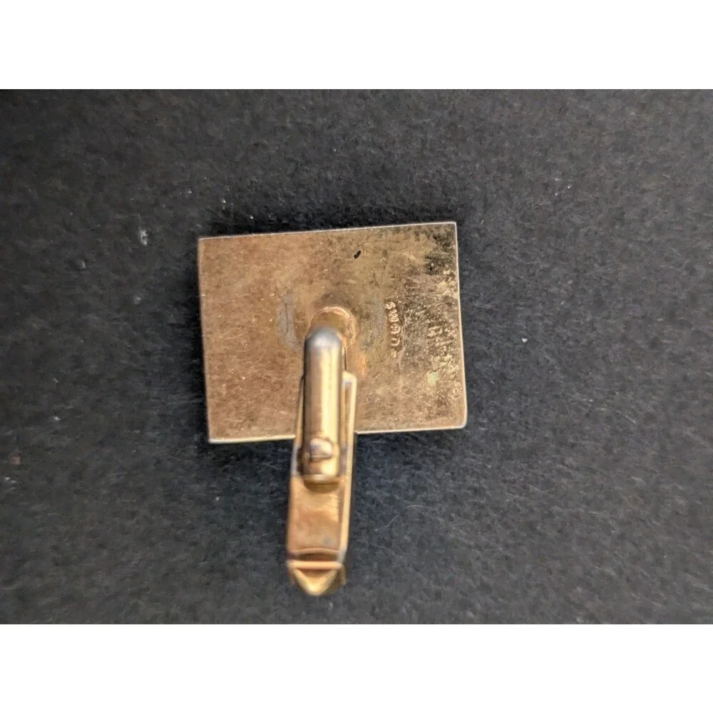 SWANK vintage gold