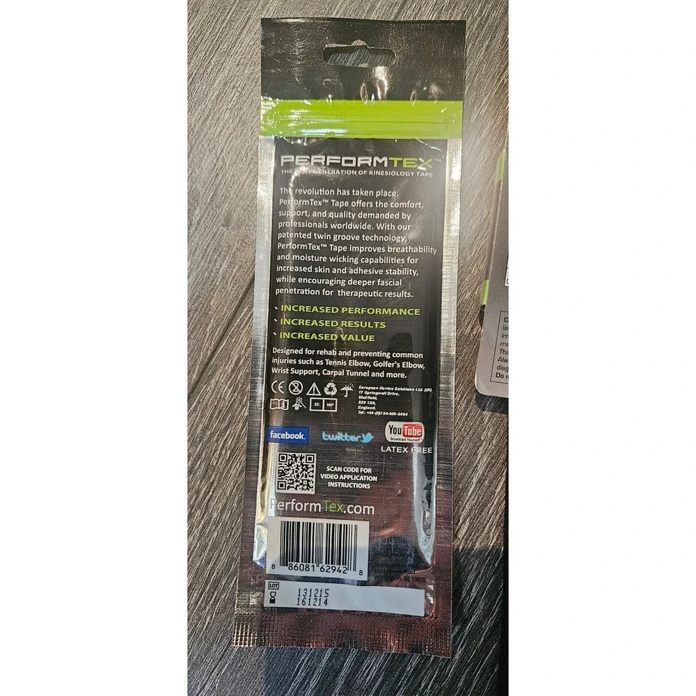 PTEX elevate athletic