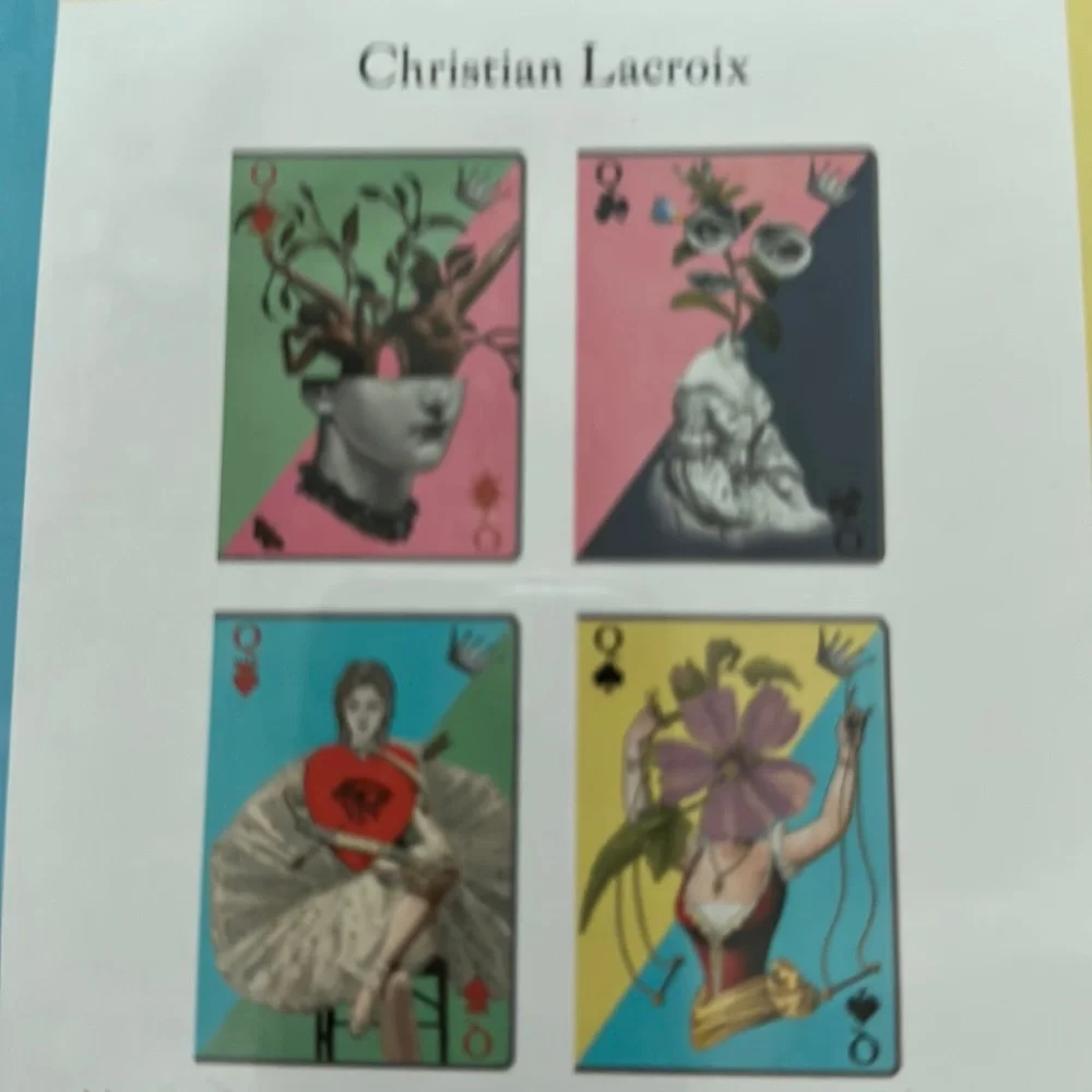 Christian Lacroix christian lacroix