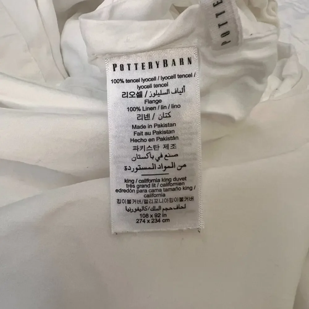 Pottery Barn wear that