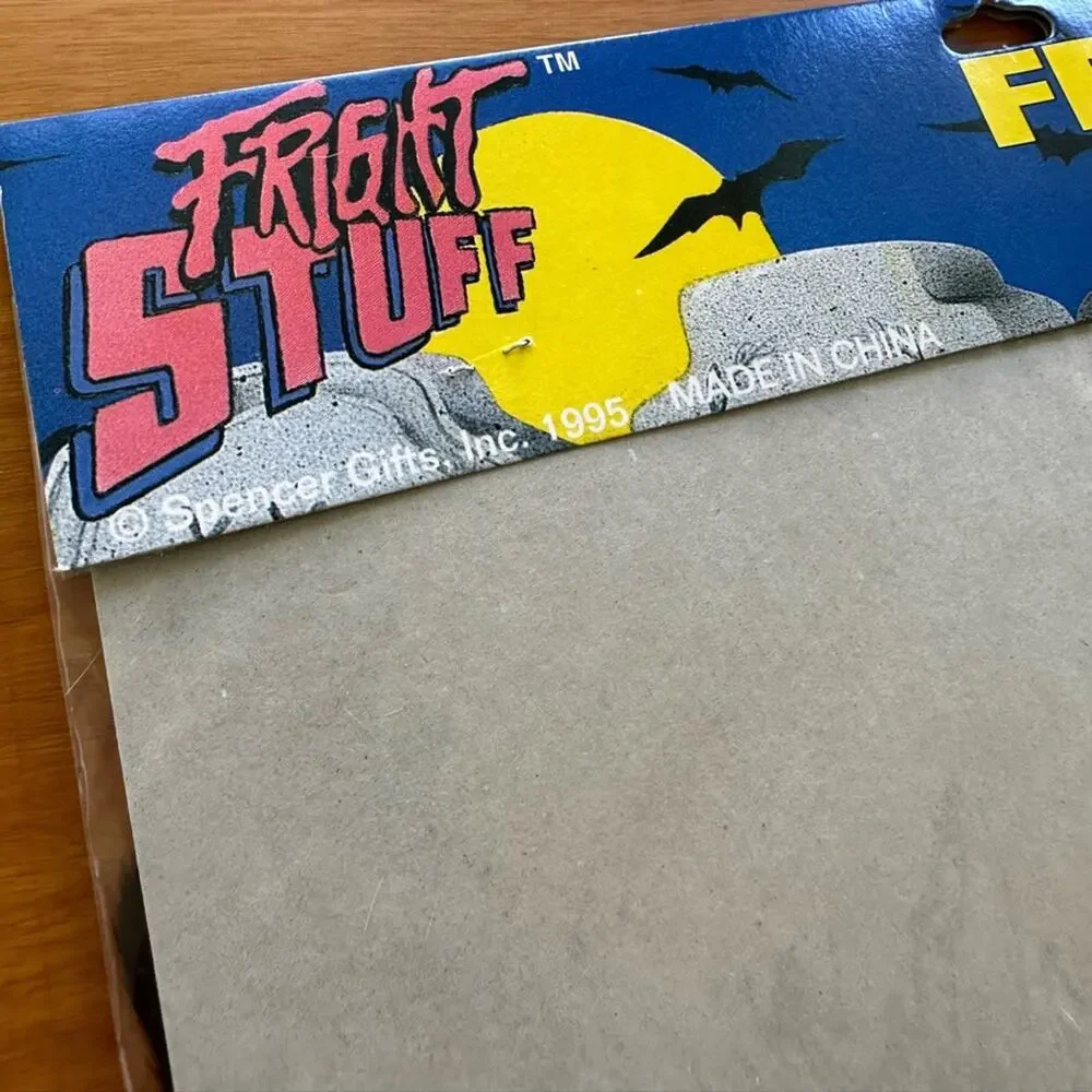 Vintage 1995 fright