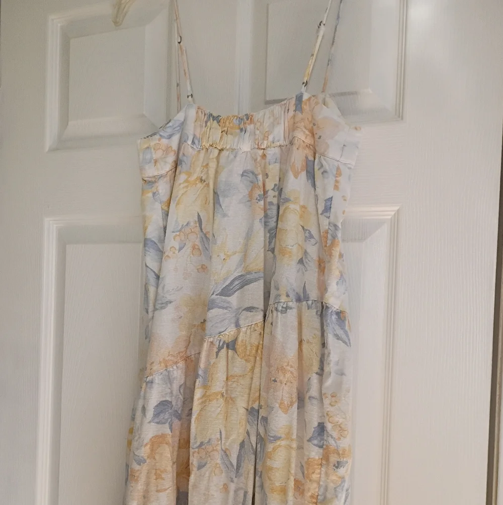 Abercrombie & Fitch lightweight maxi