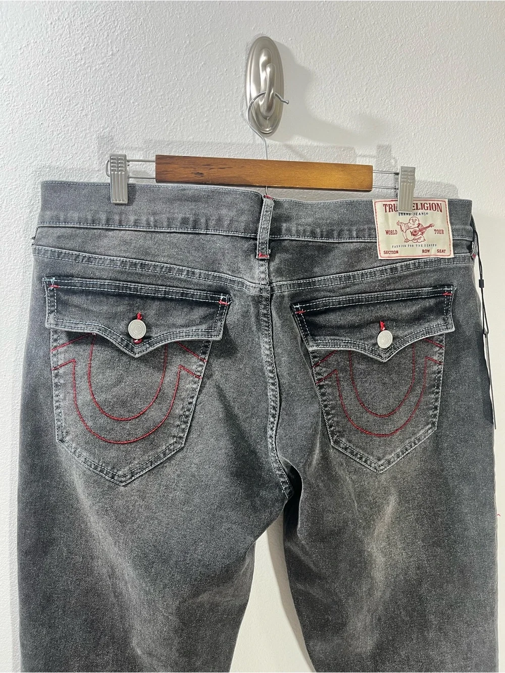 True Religion classic straight