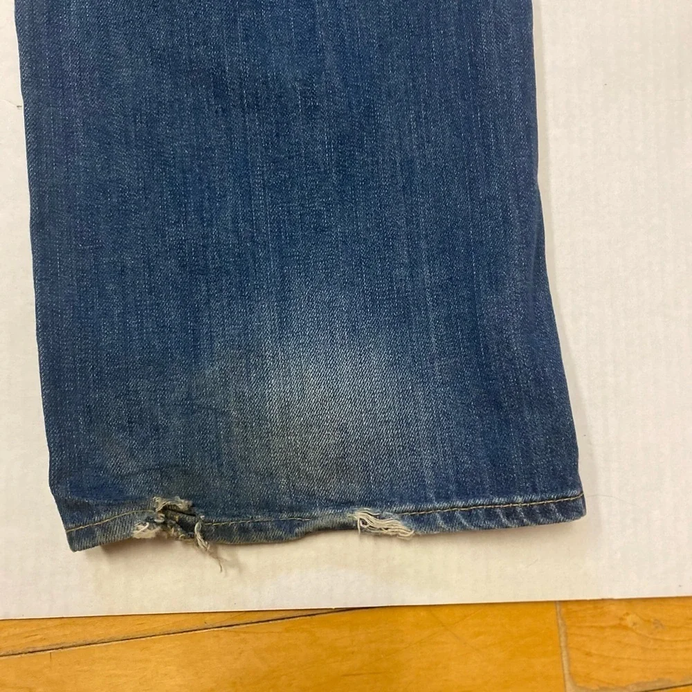 True Religion relaxed fit