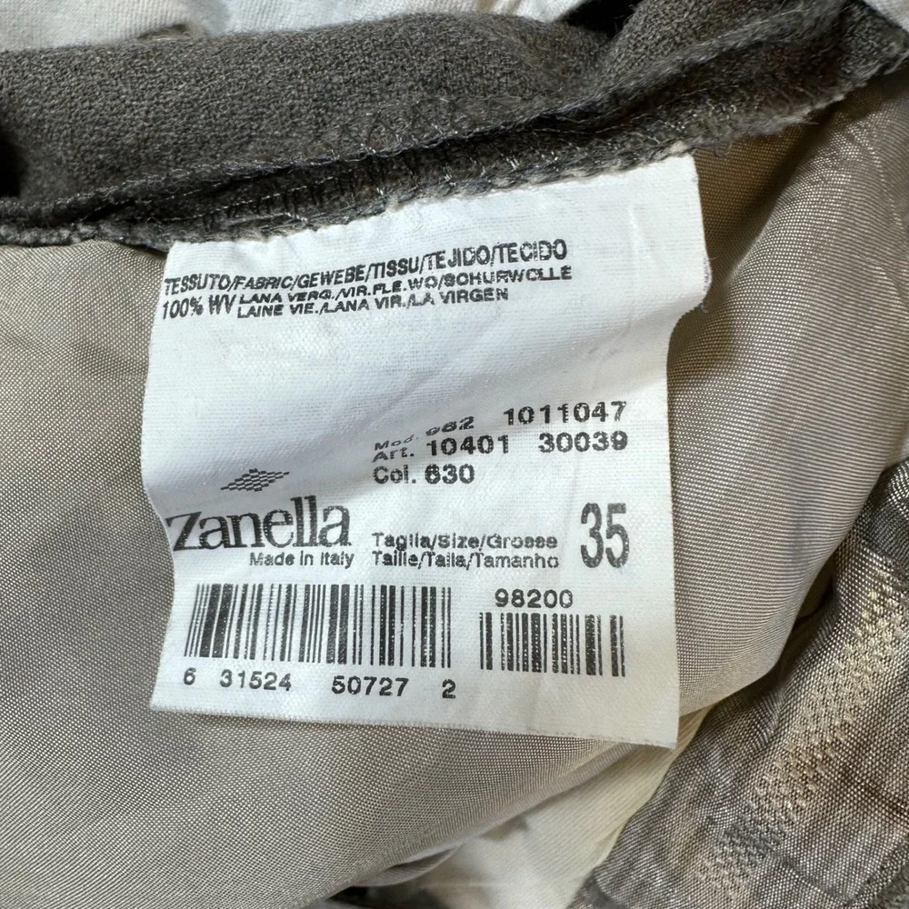 Zanella italian made