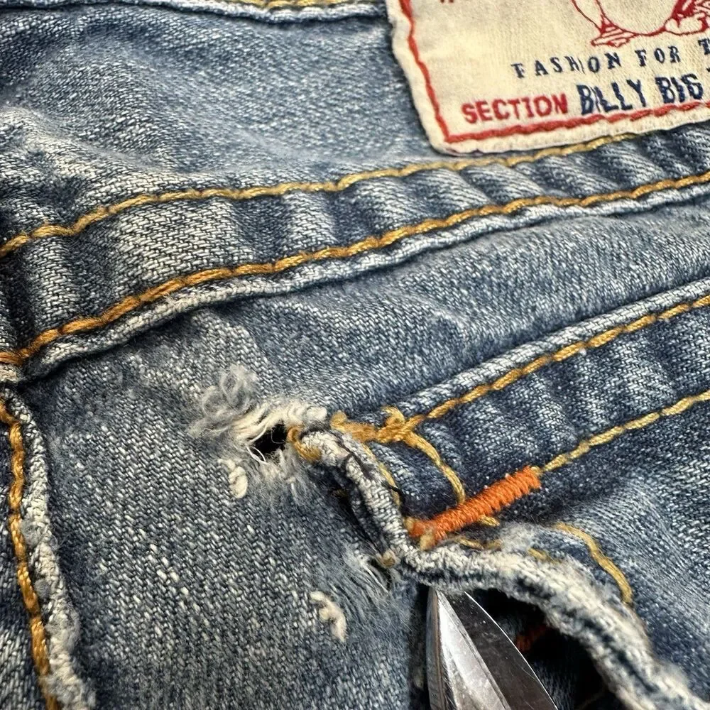 True Religion good pre