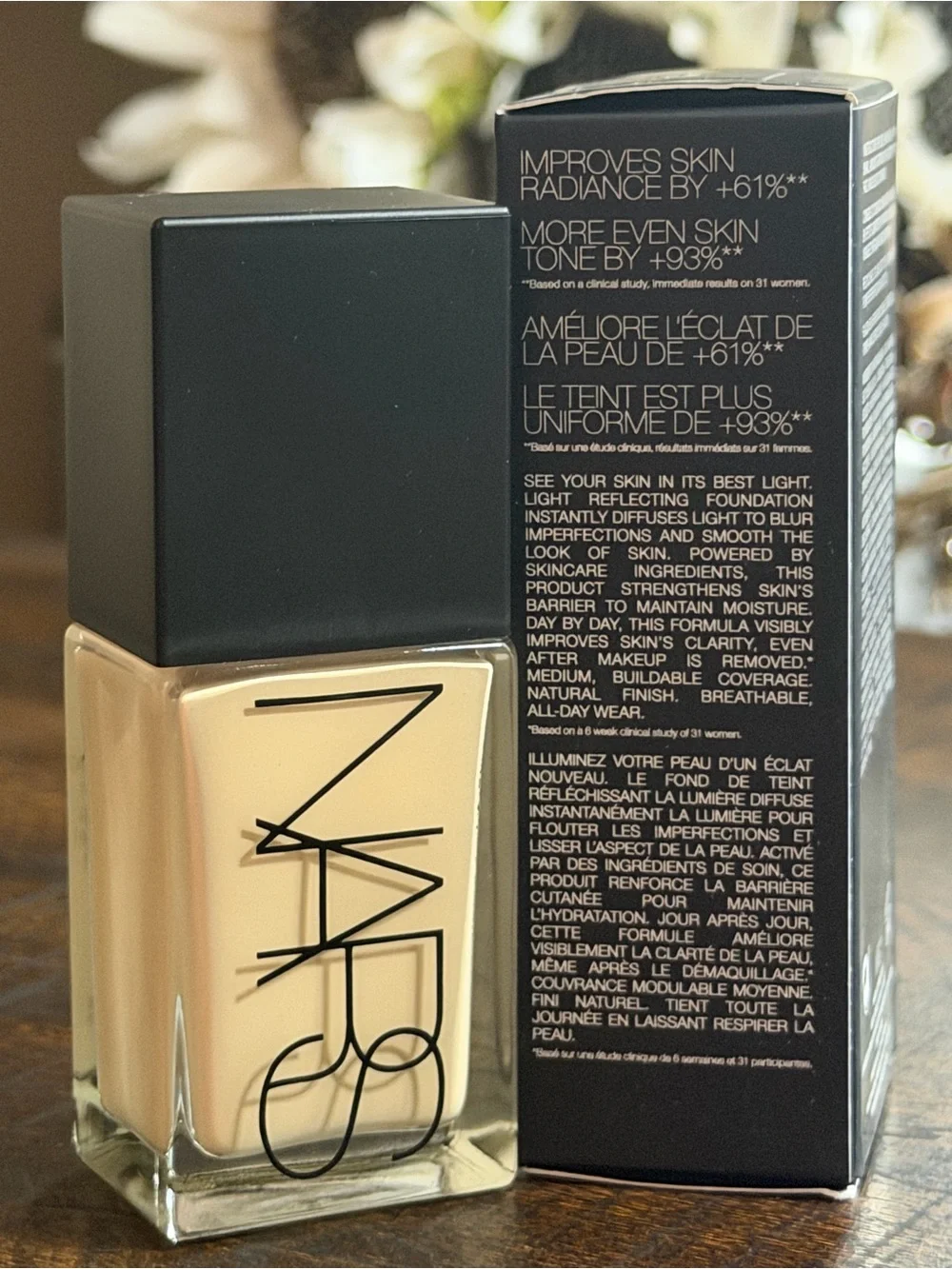 NARS light reflecting