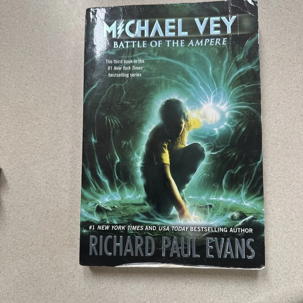 N/A michael vey