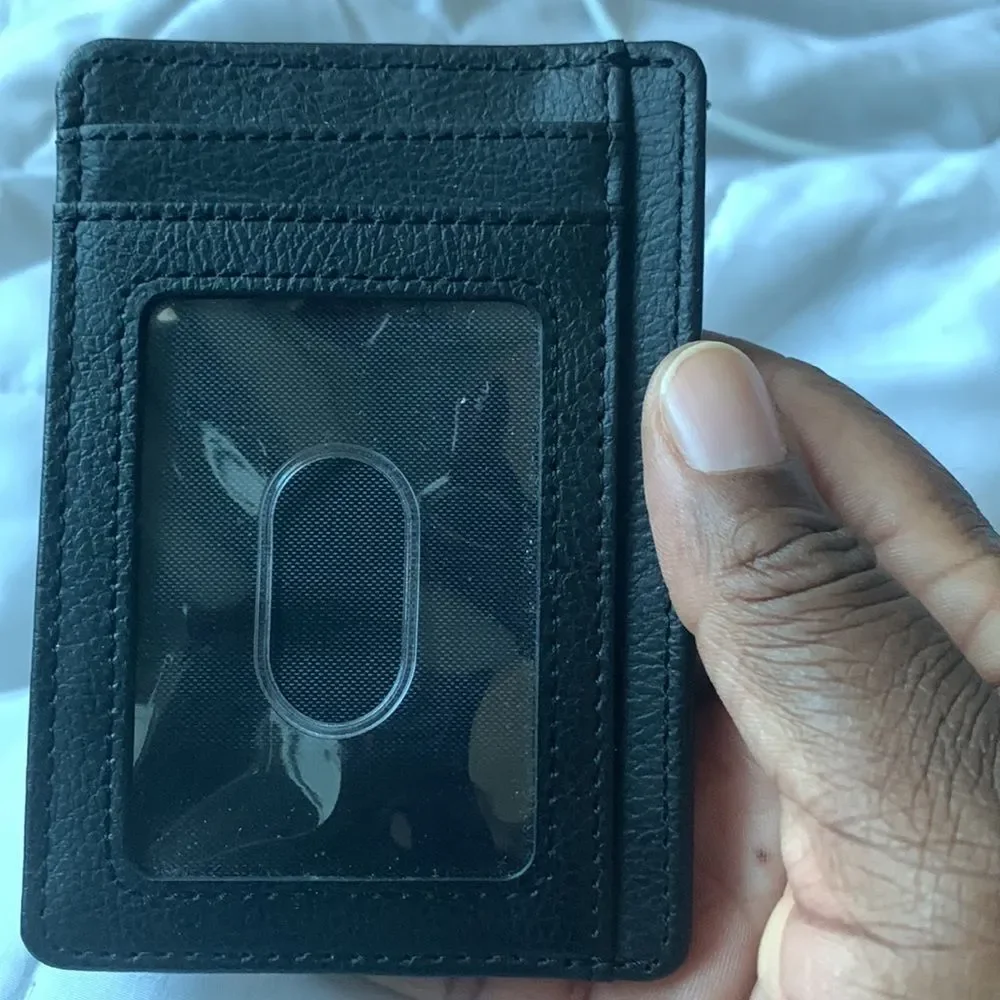 N/A blocks rfid
