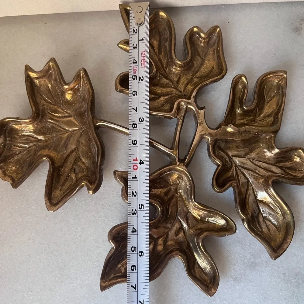 N/A vintage brass