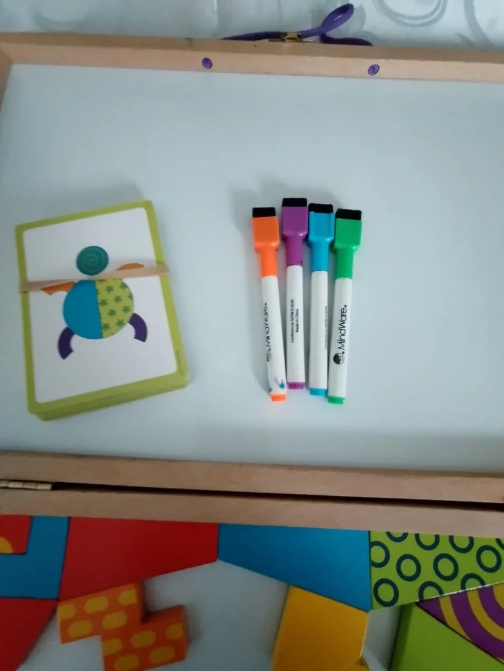 Mindware imagination magnets