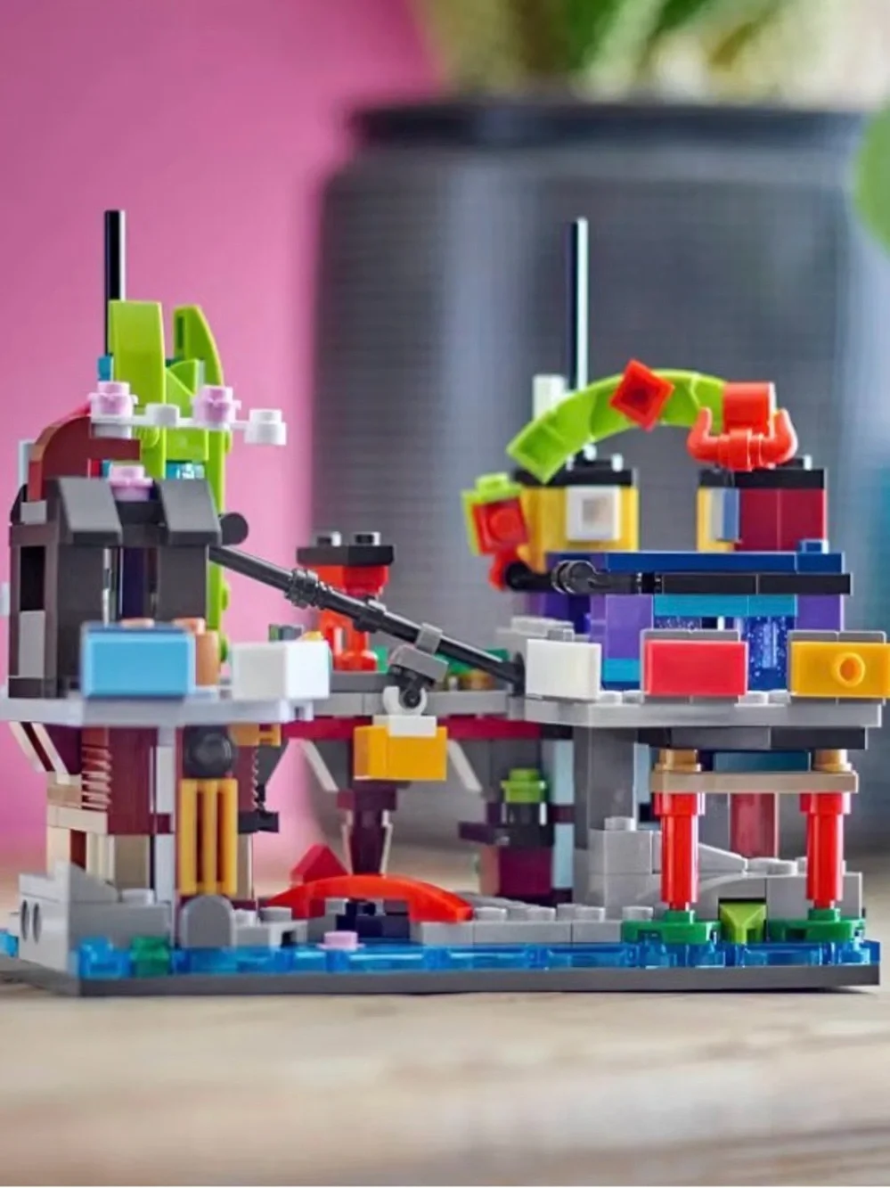 Lego it new