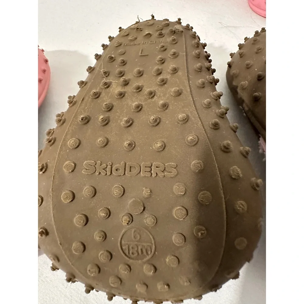 Skidders gripper socks