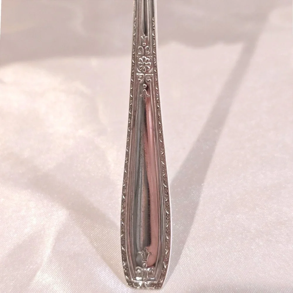National Silver Co. elegant vintage