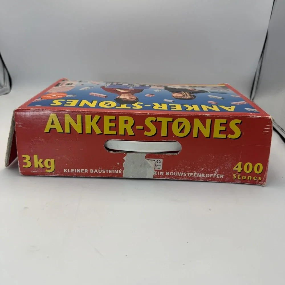 Anker-Stones anker stones