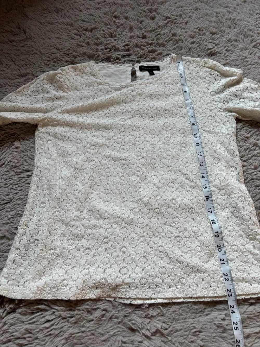 Banana Republic gently used