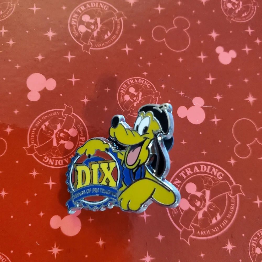 Disney lot 10th
