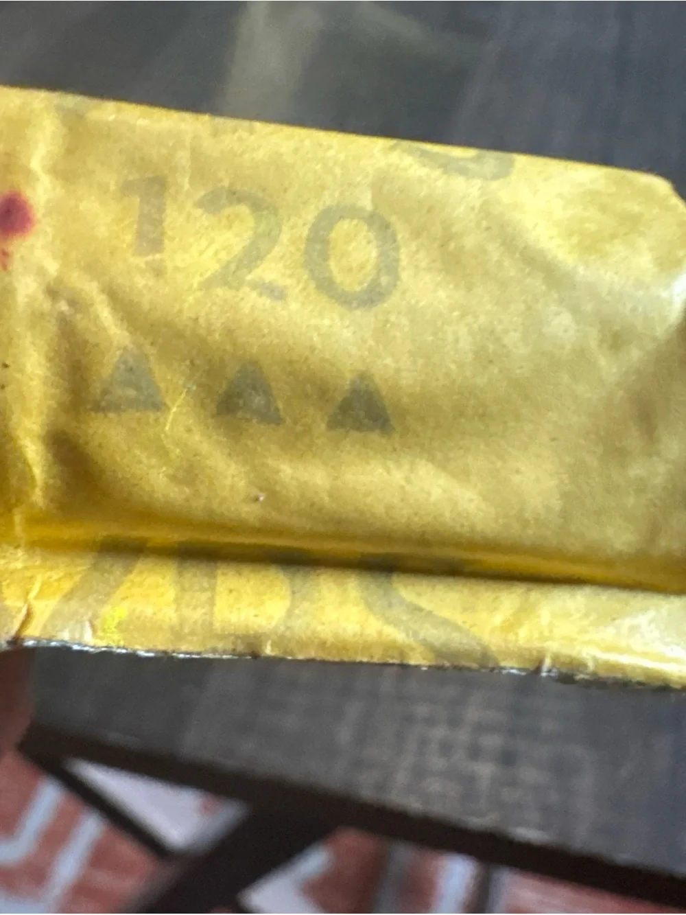 Kodak product roll