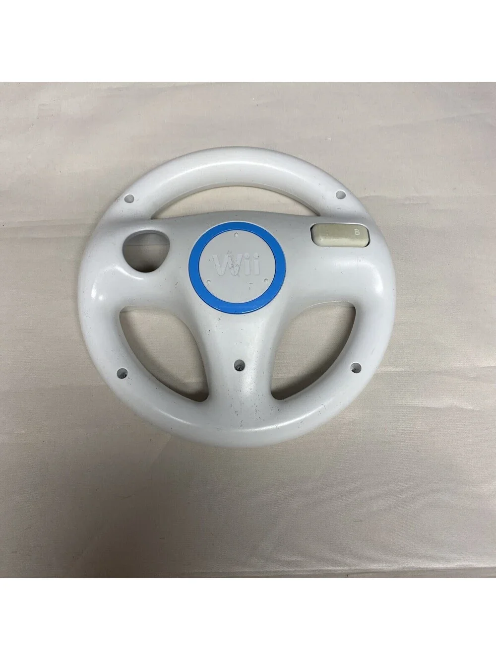Nintendo wii wheel