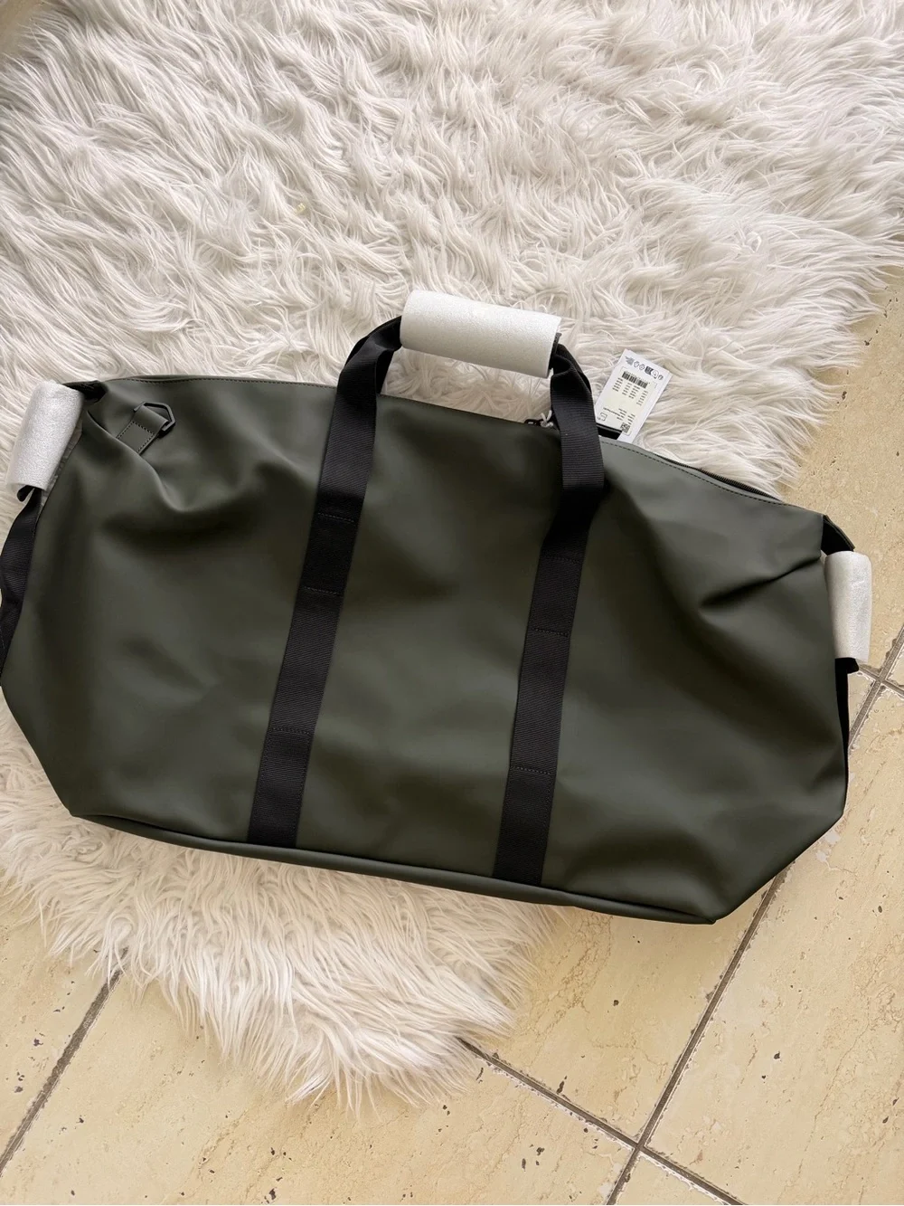 Rains duffel men