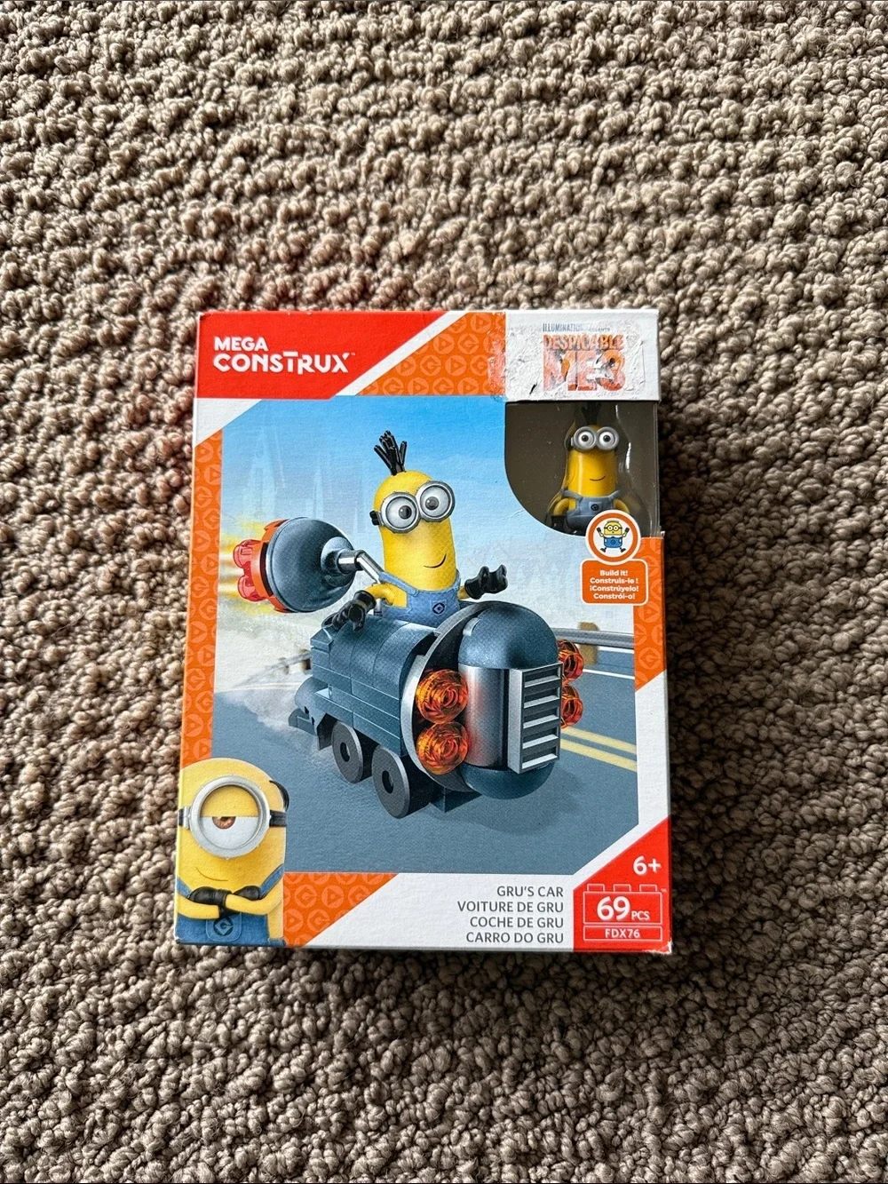 Mega Construx mega construx